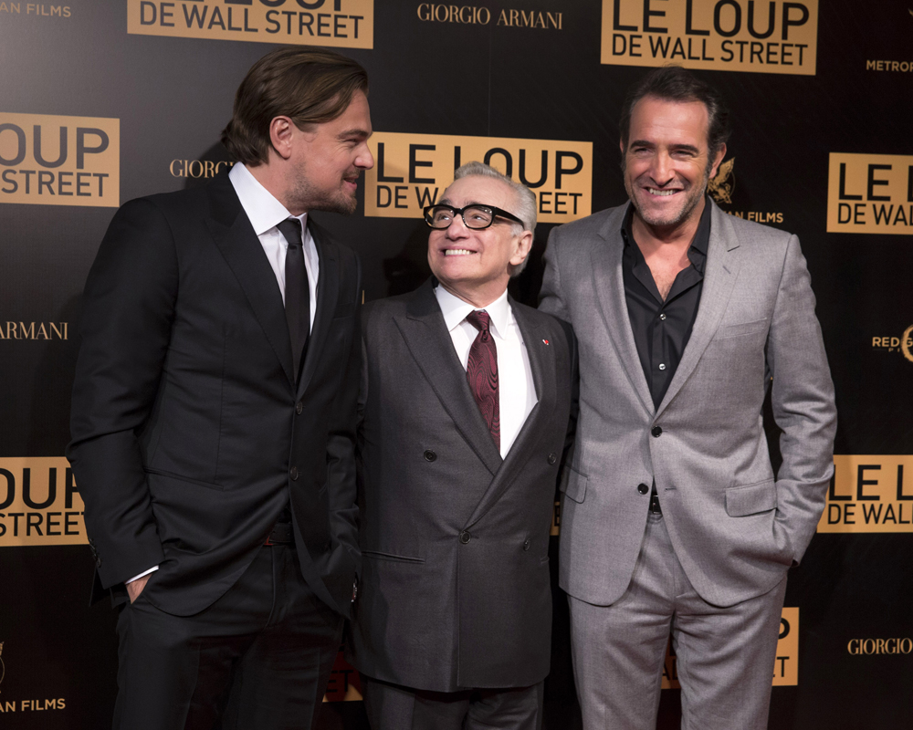 Лео ДиКаприо против Жана Дюжардена на премьере фильма «Волк с Уолл-стрит»: кого бы вы предпочли? - голая правда