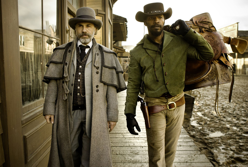 Леонардо Ди Каприо в трейлере Django Unchained: слишком вежливо или просто верно? - голая правда