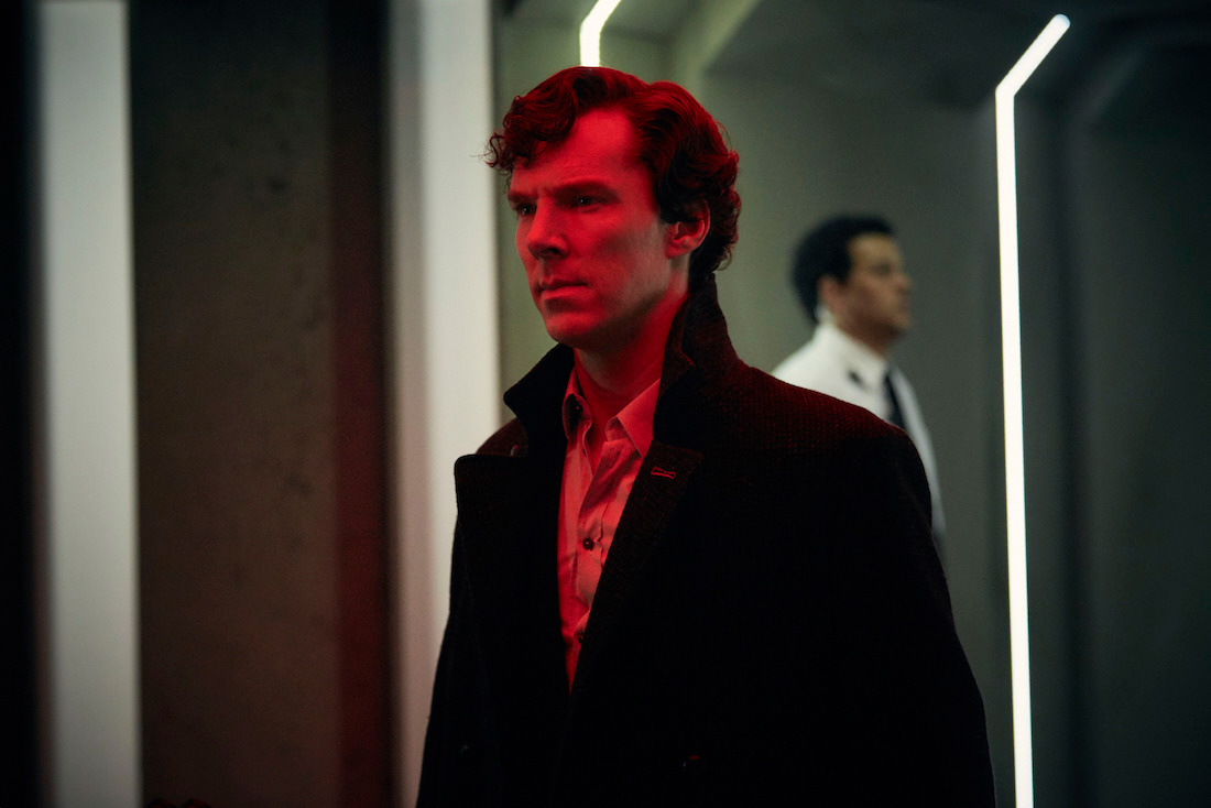 Давайте поговорим о 4-м сезоне Шерлока и о том, как это было ужасно. - голая правда