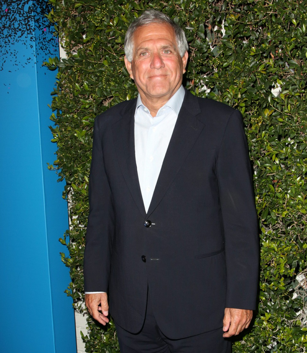 Les Moonves не получит свой выходной пакет в 120 миллионов долларов от CBS - голая правда